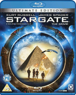Stargate: The Movie (Blu-ray Movie)
