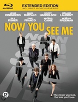 Now You See Me (Blu-ray Movie)