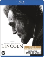 Lincoln (Blu-ray Movie), temporary cover art