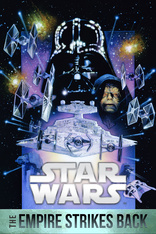 Star Wars: Episode V - The Empire Strikes Back (Blu-ray Movie)