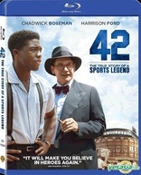 42 (Blu-ray Movie)