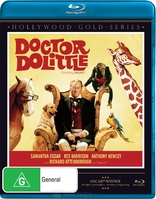 Doctor Dolittle (Blu-ray Movie)