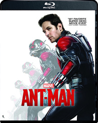 Ant-Man Blu-ray