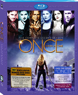 Once Upon a Time: The Complete Second Season (Blu-ray Movie)