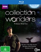 Wonders of the Universe Blu-ray (Australia)