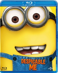 despicable me blu ray cover