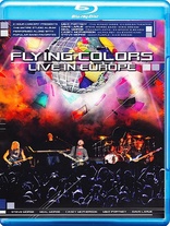 演唱会 Flying Colors: Live in Europe