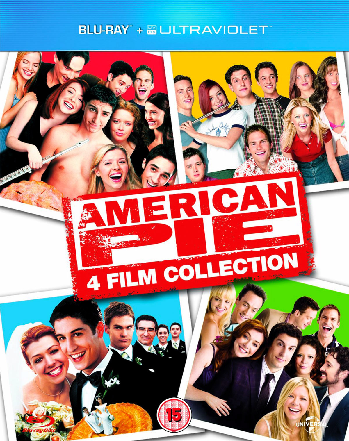 American Pie: 9-Film Collection (1999-2020) American Pie: Colección de 9 Películas (1999-2020) [E-AC3/AAC 5.1/2.0 + SRT] [Netflix] [Blu Ray]  81596_front