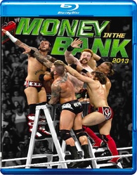 WWE: Money in the Bank 2013 Blu-ray