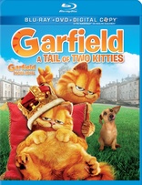 Garfield: A Tail of Two Kitties (Blu-ray Movie)