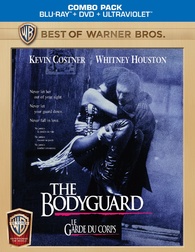 NEW: THE BODYGUARD, Costner Houston Movie Blu-ray Region B