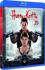 Hansel And Gretel: Witch Hunters 3D Blu-ray (Blu-ray 3D + Blu-ray ...