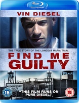 Find Me Guilty (Blu-ray Movie), temporary cover art