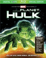 星球绿巨人 Planet Hulk