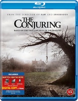 The Conjuring (Blu-ray Movie)