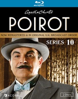 Poirot: Series 2 Blu-ray