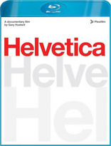 Helvetica (Blu-ray Movie)