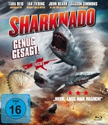 Sharknado (Blu-ray Movie)