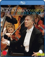马勒第三交响曲 Mahler: 3rd Symphony Claudio Abbado Lucerne Festival Orchestra