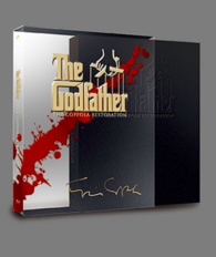 The Godfather Trilogy Blu-ray (Blufans Exclusive SteelBook) (China)