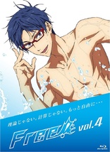 Free! Volume 04 (Blu-ray Movie)