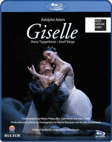 Adam: Giselle Blu-ray (Dutch National Ballet)