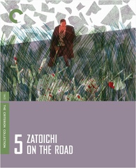 Zatoichi on the Road Blu-ray (座頭市喧嘩旅 / Zatôichi kenka-tabi)