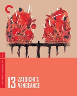 Zatoichi's Vengeance (Blu-ray Movie)