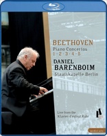 贝多芬钢琴协奏曲 Beethoven: Piano Concertos 1 2 3 4 5