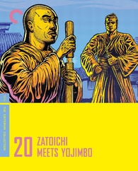 Zatoichi Meets Yojimbo Blu-ray (座頭市と用心棒 / Zatôichi to Yôjinbô)