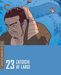 Zatoichi at Large Blu-ray (座頭市御用旅 / Zatôichi goyô-tabi)