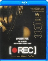 REC (Blu-ray Movie)