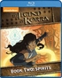 The Legend of Korra - Book Two: Spirits (Blu-ray Movie)