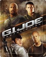 G.I. Joe: Retaliation (Blu-ray Movie), temporary cover art
