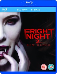 Fright Night 2: New Blood Blu-ray (United Kingdom)