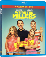 We're the Millers (Blu-ray Movie)