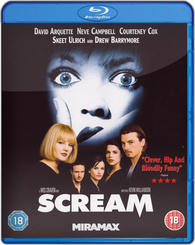  Scream Limited Edition Steelbook [4K UHD + Blu-ray] : Neve  Campbell, Courteney Cox, David Arquette, Skeet Ulrich, Matthew Lillard, Wes  Craven: Movies & TV