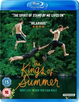 The Kings of Summer (Blu-ray Movie)