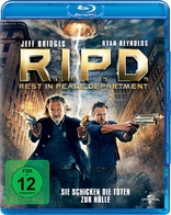 R.I.P.D. (Blu-ray Movie)