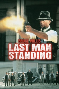 Last Man Standing Blu-ray (Canada)