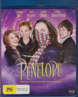 Penelope (Blu-ray Movie)