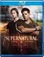 Supernatural: The Complete Eighth Season (Blu-ray Movie)