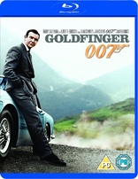 Goldfinger (Blu-ray Movie)