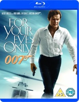 For Your Eyes Only (Blu-ray Movie)