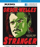 The Stranger (Blu-ray Movie), temporary cover art