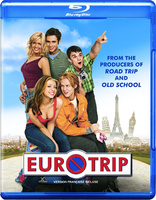 EuroTrip (Blu-ray Movie)