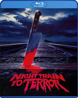 恐怖夜车 Night Train to Terror