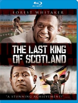 The Last King of Scotland (Blu-ray Movie)