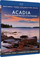 National Parks Exploration Series: Acadia (Blu-ray Movie)