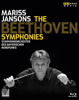 马里斯·扬颂斯：贝多芬交响曲 Mariss Jansons: The Beethoven Symphonies
